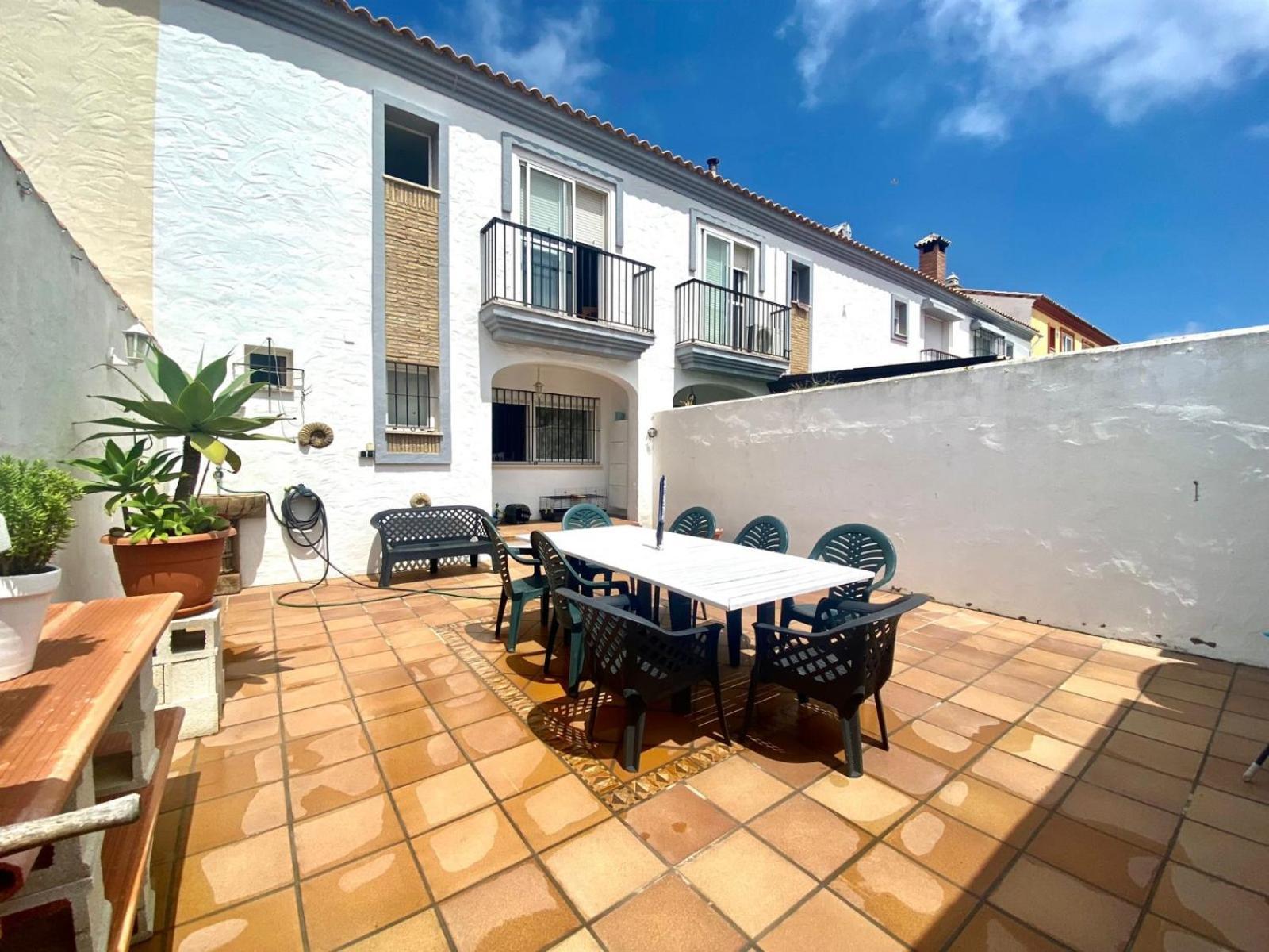 Villa Casa Cony Tarifa Exterior foto