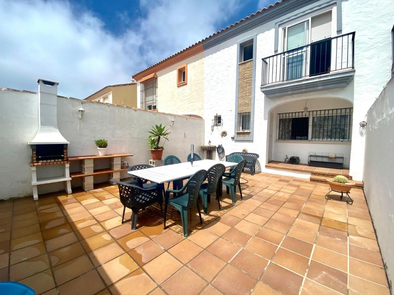 Villa Casa Cony Tarifa Exterior foto